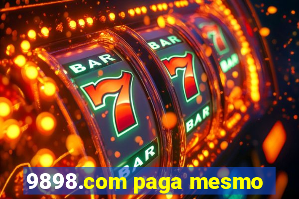 9898.com paga mesmo